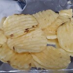 グランカルビー - （※写真5）Potato Basic 旨味しお味（中身１袋分）