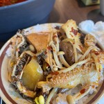 麻辣世家 - 毛血旺