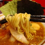 麺屋 旭 - 酒井製麺