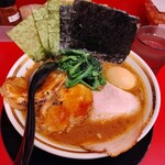 麺屋 旭 - 身バレ特別仕様のデフォルトラーメン