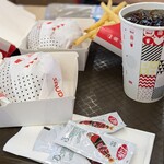 Saudi Burger - Sungei Wang Plaza - 