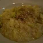 リゾット　旨い！