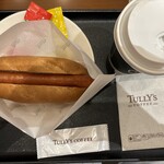 TULLY'S COFFEE SELECT Kitokito Ichiba Toya Marshe Ten