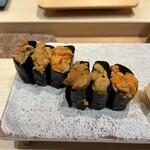 銀座のみこ寿司 - 