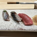 銀座のみこ寿司 - 