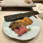 銀座のみこ寿司 - 