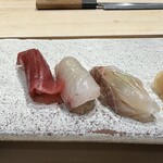 銀座のみこ寿司 - 