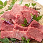 黒毛和牛純肉焼肉 M.M.ya - 希少部位5種