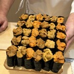 銀座のみこ寿司 - 