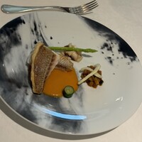 ヴォーロ・コズィ - ランチ魚料理