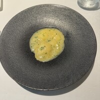 ヴォーロ・コズィ - ラビオリ（少なめで良かった…でもおかわりしたいくらい美味）