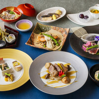 ディナー限定　萌木会席