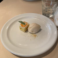 イタリアーナ エノテカ ドォーロ - ソルベ