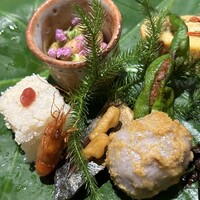青蓮院門跡前 月おか - 