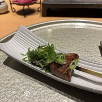 銀座 焼 新潟屋 - 