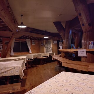 黒沢池ヒュッテ_2