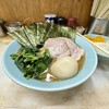 横浜ラーメン 武蔵家  志木店