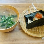 おにぎりとおわん 日吉店 - 