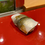 小笹寿し - 新子