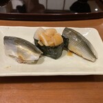 小笹寿し - 新子 小柱