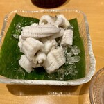 小笹寿し - 穴子 落とし