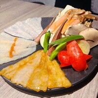 しゃぶ焼 ふくのや - 
