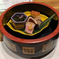 京橋 二刀流 - 