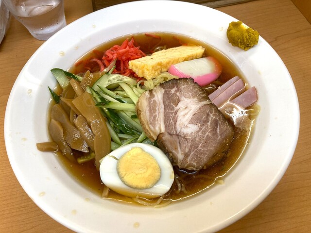 中華そば ひさご - 勾当台公園/ラーメン | 食べログ