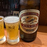 れだん - 瓶ビール