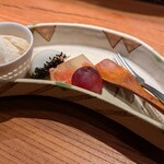 れだん - デザート