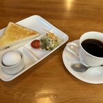 喫茶 森 - 料理写真: