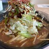 開花屋 楽麺荘 新東名NEOPASA岡崎店