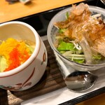 炭火割烹とも - お通し