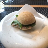 インカメラ コン テラッツァ - 