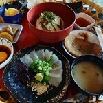 東道後のそらともり