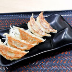 炙ラーメン 明 - 浜松餃子