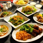 チャイナグリル マダムシェンロン 広島 - 