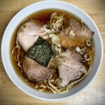 谷ラーメン - 