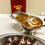 かれーの店 うどん  - 