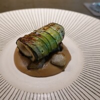 la buche - 鮎