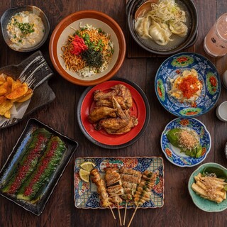 【コスパ抜群】名物や自慢の逸品が詰まったコースがおすすめ！