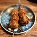 八尾炭火焼鳥わっちょい - 