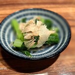 八尾炭火焼鳥わっちょい - 