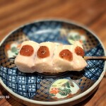 八尾炭火焼鳥わっちょい - 