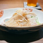 松石 - 前菜(金華豚)