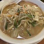 幸楽苑 - 料理写真: