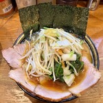 ラーメン 末廣家 - 
