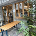 サンデーベイクショップ - 