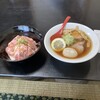らぁめんらぼ。食堂8080