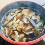 温井製麺 うどん処 ぬくい - 